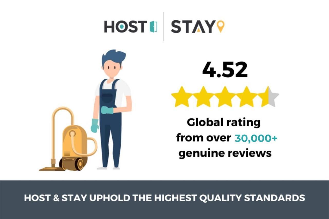 Host & Stay - Morgan'S Rest Scarborough Dış mekan fotoğraf